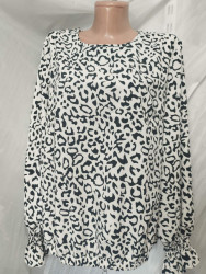 Блузки женские БАТАЛ оптом 47850291 585-60