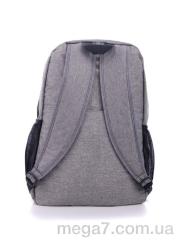 Рюкзак, Superbag оптом 581 grey