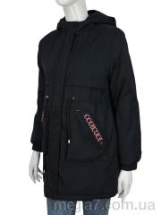 Куртка, Obuvok оптом 19050 black (06898)