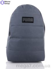 Рюкзак, Reluna Group оптом JS003-10 grey