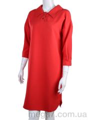 Платье, Vande Grouff оптом 916 red