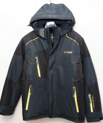 Термо-куртки зимние мужские оптом 38049265 D14-27