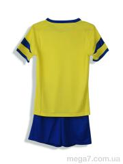 Спортивный костюм, Presto оптом 3193 жовтий Україна