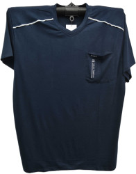 Футболки чоловічі БАТАЛ оптом 