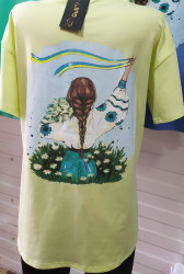 Футболки жіночі оптом