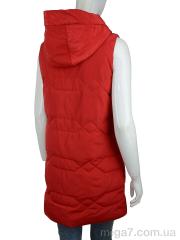 Жилетка, Obuvok оптом OBUVOK 809 red