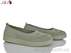 Балетки, Aba оптом B5863-1-3