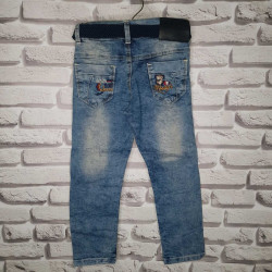 Джинсы детские оптом 78612503 3017