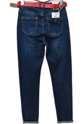 Джинси жіночі LZYX JEANS ПОЛУБАТАЛ оптом