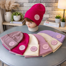 Шапки детские оптом 30215647 362-73