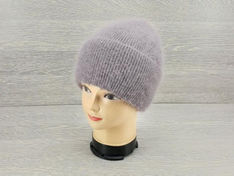 Шапки жіночі на флісі оптом ANGELICA 