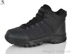 Ботинки, Red Sun оптом FC312 black