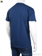 Футболка, BIG оптом --- 3707-110-3 blue