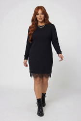 Сукні жіночі ПОЛУБАТАЛ оптом 