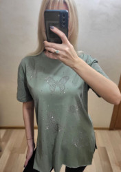 Футболки жіночі оптом 