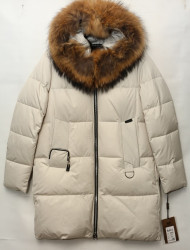 Куртки зимние женские MAX RITA на меху оптом 14308572 220-9