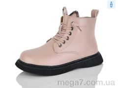 Ботинки, KEWK оптом 9018 pink