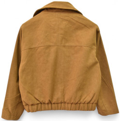 Куртки кожзам жіночі оптом