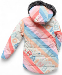 Куртки зимние детские оптом 49170856 00136-9