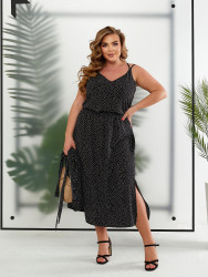 Сукні жіночі (3-ка) БАТАЛ оптом