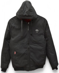 Куртки двосторонні демисезонні чоловічі оптом