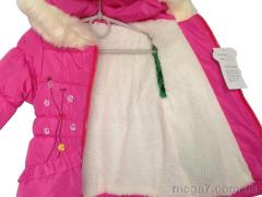 Куртка, Kids-modnik оптом K164 малиновий