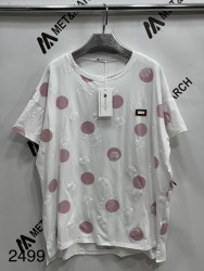 Футболки жіночі БАТАЛ оптом