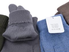 Перчатки, RuBi оптом 834 mix