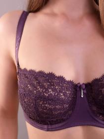 Бюстгальтер Finikin 5092С (  сиреневый, C  6 шт. )