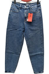 Джинси жіночі RELUCKY ПОЛУБАТАЛ оптом