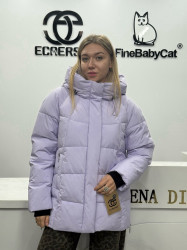 Куртки женские зимние оптом 10249738 162-17