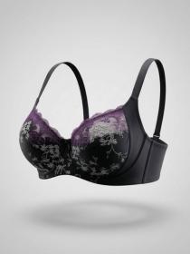 Бюстгальтер Diorella 63653D (  чёрно-серый, D  6 шт. )