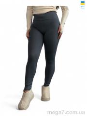 Лосины, Sport style оптом 7225-1 сірий