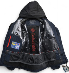 Куртки зимові чоловічі оптом