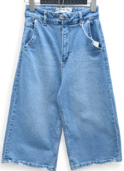 Шорты джинсовые женские ALONGRI оптом 52360719 957-87