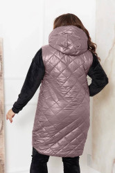 Жилетки жіночі БАТАЛ оптом