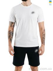Спортивный костюм, Sport style оптом 11NI білий