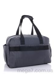 Сумка, Superbag оптом 1505 grey