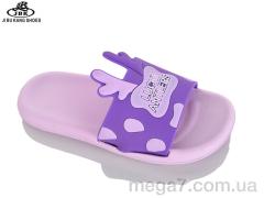 Шлепки, Jibukang оптом 01-759 lilac
