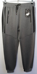 Спортивные штаны мужские оптом BLACK CYCLONE 48570312 WK-2037-149