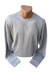 Свитшоты мужские БАТАЛ оптом 14075683 66-54