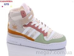 Кроссовки, GFB-Канарейка оптом A21-13