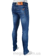Джинсы, Obuvok оптом OBUVOK D4002X(05820) blue