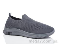 Кроссовки, Xifa оптом 802 grey