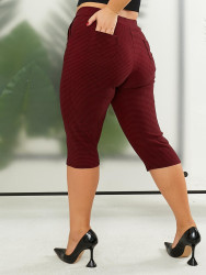 Бриджі жіночі БАТАЛ оптом 