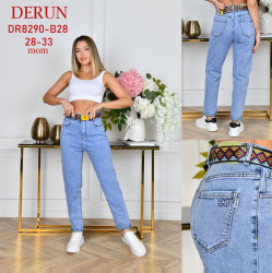 Джинси жіночі ПОЛУБАТАЛ оптом