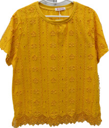 Футболки жіночі БАТАЛ оптом