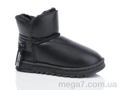 Угги, Ok Shoes оптом 1017-5 black