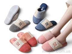 Тапки, Rai shoes оптом MD7185 mix