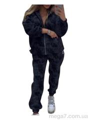 Спортивный костюм, Шик-Шок оптом 809 black